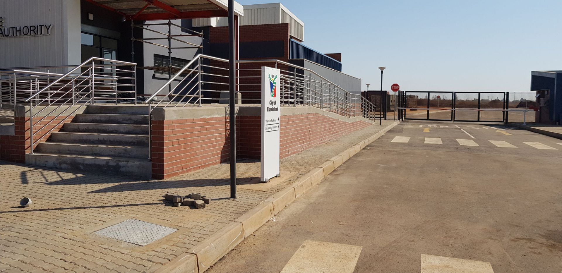 Thembisa Licensing Department 5